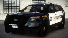 2013 Ford Explorer ACPD (ELS)