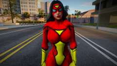 Marvel Future Fight - Spider Woman для GTA San Andreas