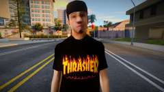 Wmybmx Thrasher для GTA San Andreas
