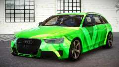 Audi RS4 BS Avant S1 для GTA 4