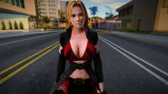 Dead Or Alive 5: Last Round - Tina Armstrong v4 для GTA San Andreas