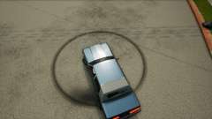 Realistic Tire Marks для GTA San Andreas Definitive Edition