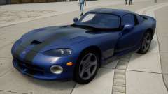 Dodge Viper GTS для GTA San Andreas Definitive Edition