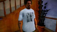 XXXTentacion T-Shirt для GTA San Andreas
