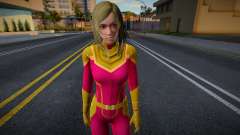 Sylvia Christel для GTA San Andreas