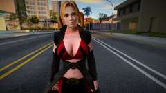 Dead Or Alive 5: Last Round - Tina Armstrong v3 для GTA San Andreas