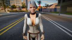 Dead Or Alive 5 - Christie (Costume 3) v3 для GTA San Andreas