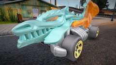 HW Dragon Blaster для GTA San Andreas
