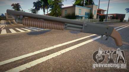 M37 from Metal Gear Solid 3: Snake Eater для GTA San Andreas