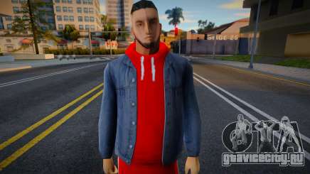 Мужчина в спортивном костюме 1 для GTA San Andreas