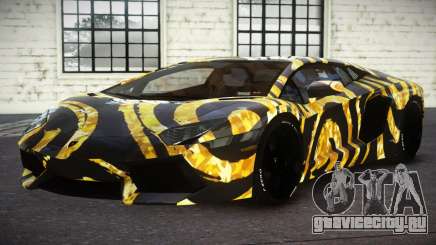 Lamborghini Aventador LP700 Qz S9 для GTA 4