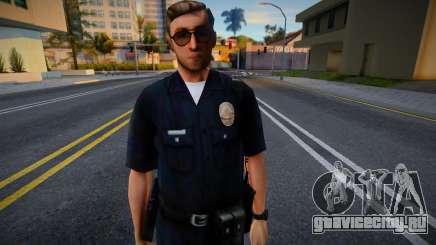 Современный коп для GTA San Andreas