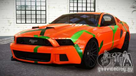 Ford Mustang DS S4 для GTA 4