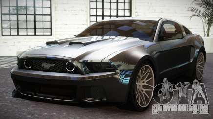 Ford Mustang DS для GTA 4