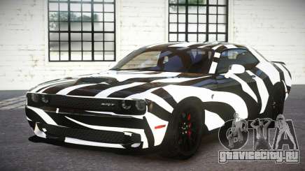 Dodge Challenger SRT ZR S1 для GTA 4