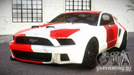 Ford Mustang DS S6 для GTA 4