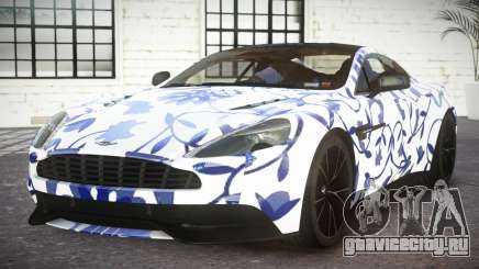 Aston Martin Vanquish ZR S10 для GTA 4