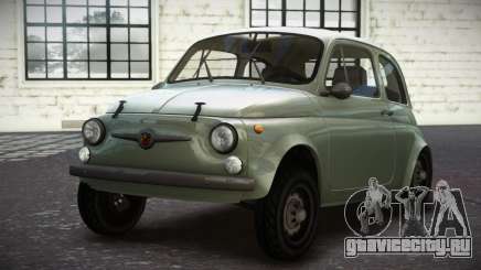 1970 Fiat Abarth US для GTA 4