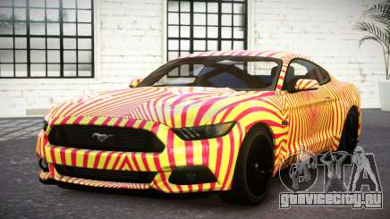 Ford Mustang GT ZR S11 для GTA 4