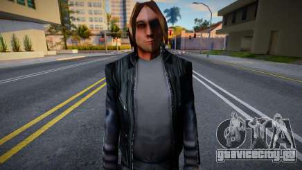 New Bikerb для GTA San Andreas