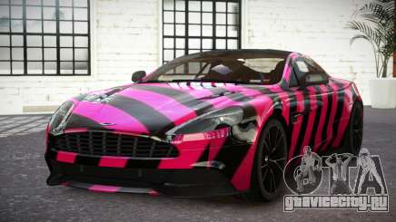 Aston Martin Vanquish ZR S9 для GTA 4
