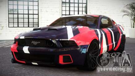 Ford Mustang DS S1 для GTA 4