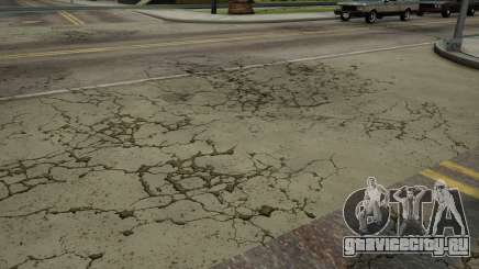 [SA:DE] Fix Road Texture Blend Bug для GTA San Andreas Definitive Edition