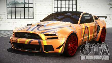 Ford Mustang GT Zq S11 для GTA 4