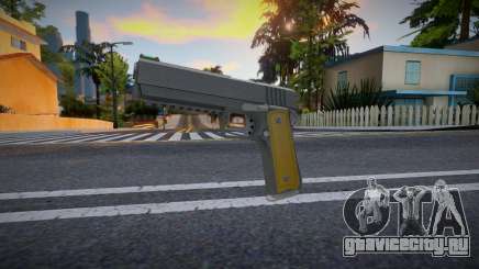 GTA V: Stock Heavy Pistol для GTA San Andreas