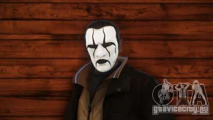 Sting Mask Mod WWE для GTA 4