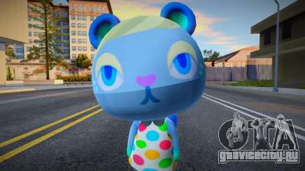 Lone Animal Corssing New Horizons для GTA San Andreas