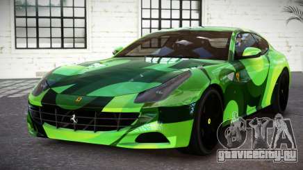 Ferrari FF Zq S3 для GTA 4
