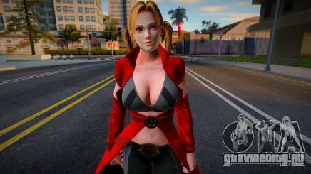 Dead Or Alive 5: Last Round - Tina Armstrong v5 для GTA San Andreas