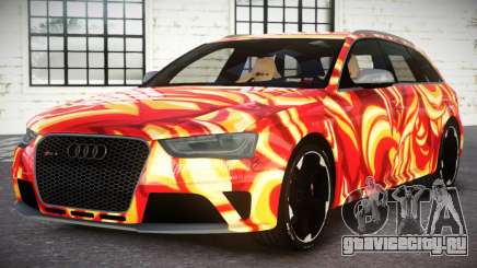 Audi RS4 G-Style S10 для GTA 4