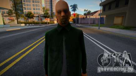 Fam5 - Black Grove для GTA San Andreas