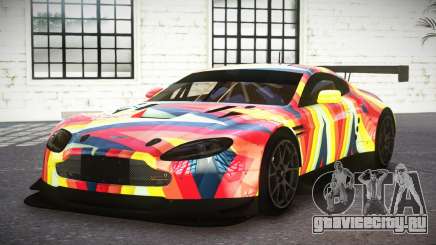 Aston Martin Vantage ZT S3 для GTA 4