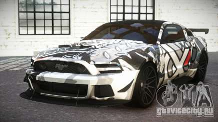 Ford Mustang GT Zq S3 для GTA 4