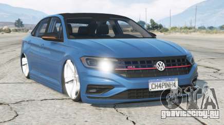 Volkswagen Jetta GLI 2020〡lowered〡add-on для GTA 5