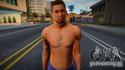 Tyler Dixon from GTA V для GTA San Andreas