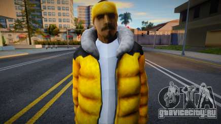 Зимний Вагос 2 для GTA San Andreas