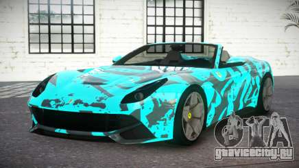 Ferrari F12 Zq S10 для GTA 4