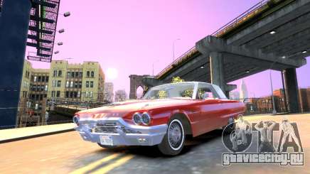 RENDER CPU GRAPHICS для GTA 4