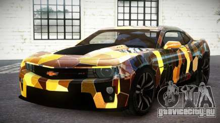 Chevrolet Camaro ZL1 SP-U S2 для GTA 4