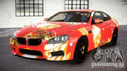 BMW M6 F13 G-Style S7 для GTA 4