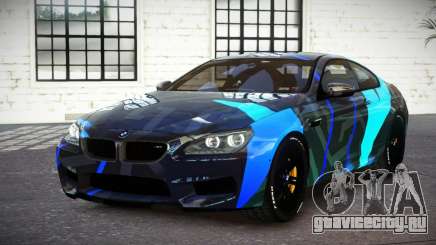 BMW M6 F13 ZR S5 для GTA 4