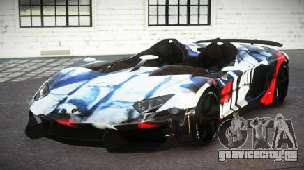 Lamborghini Aventador J Qz S7 для GTA 4
