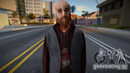 Брутальный мужчина для GTA San Andreas