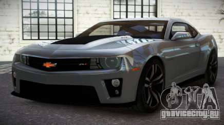 Chevrolet Camaro ZL1 SP-U для GTA 4