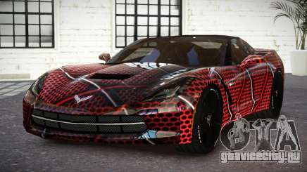 Chevrolet Corvette C7 ZR S9 для GTA 4