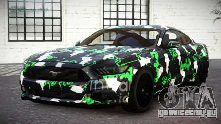 Ford Mustang GT ZR S1 для GTA 4